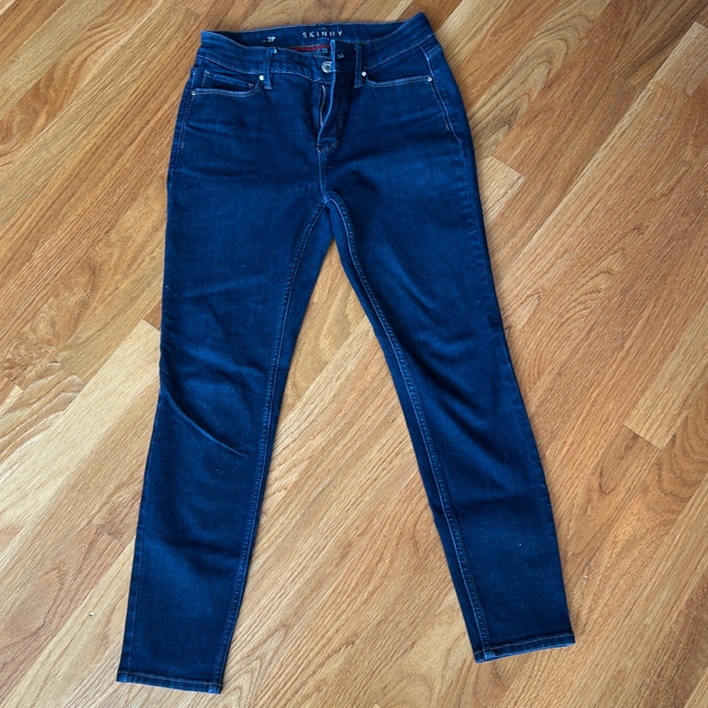 White House Black Market Skinny Jeans